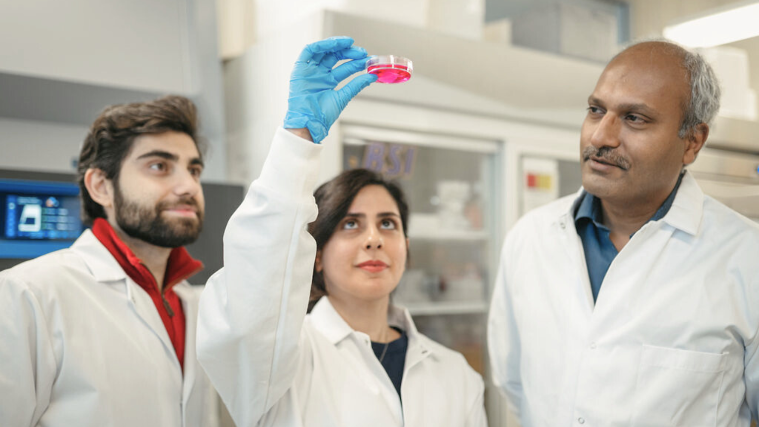 Simple tools, big breakthrough